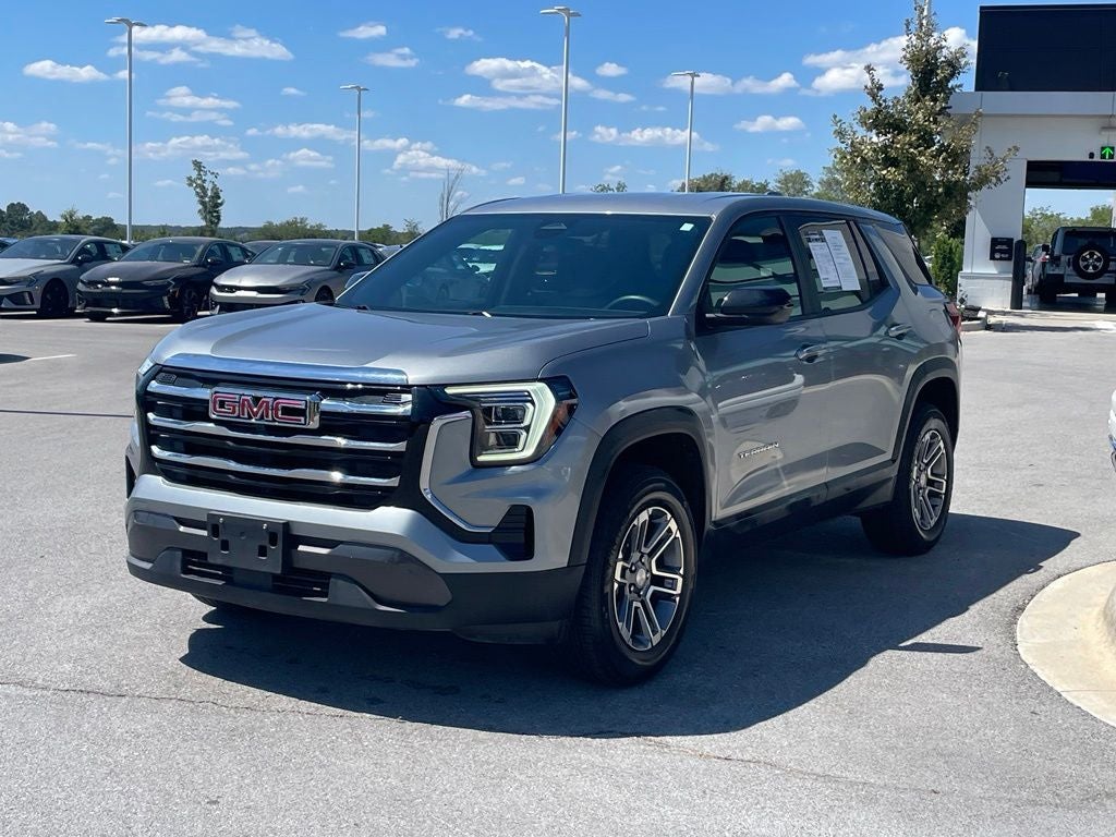 2025 GMC Terrain Elevation - APPLE CARPLAY / ALL WHEEL DRIVE