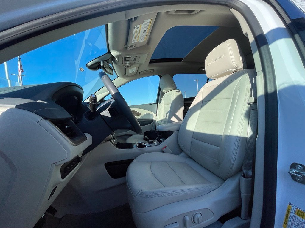 2024 GMC Terrain Denali - POWER SUNROOF / ADAPTIVE CRUISE