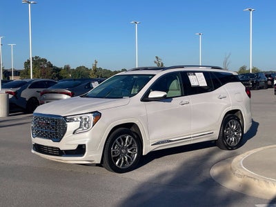 2024 GMC Terrain Denali - POWER SUNROOF / ADAPTIVE CRUISE