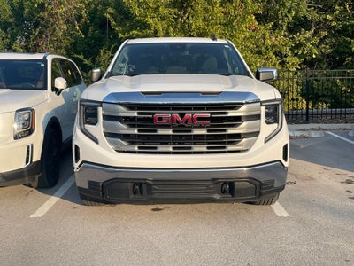 2022 GMC Sierra 1500 SLE - LANE KEEP ASSIST / APPLE CARPLAY