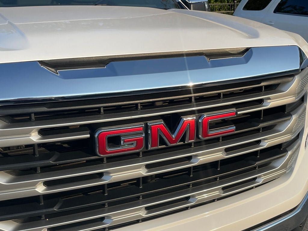 2022 GMC Sierra 1500 SLE - LANE KEEP ASSIST / APPLE CARPLAY