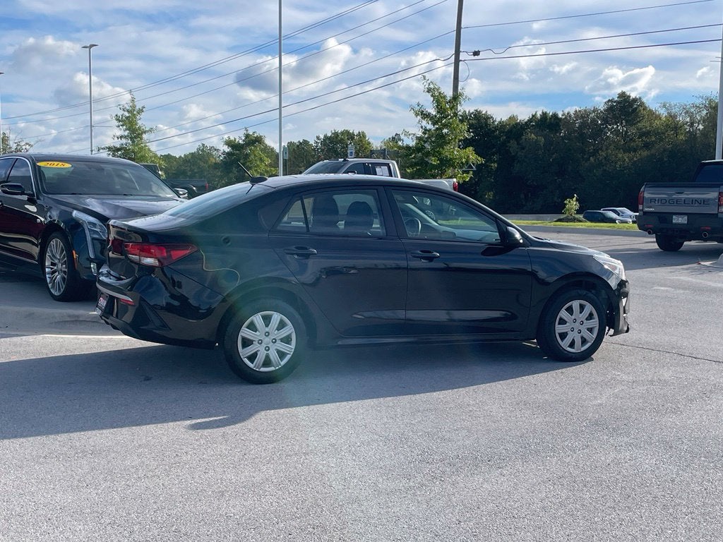 2023 Kia Rio S - 41 MPG / 1-OWNER / CLEAN CARFAX