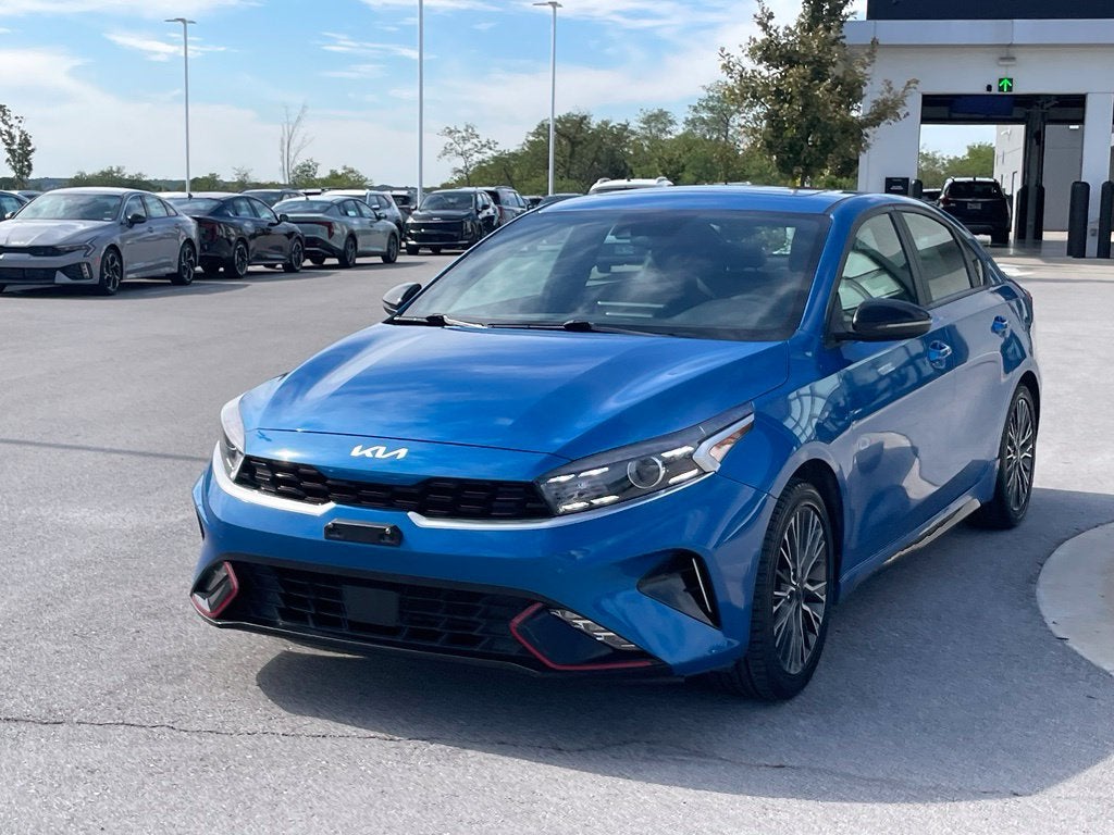 2023 Kia Forte GT-Line - POWER SUNROOF / NAVIGATION SYSTEM
