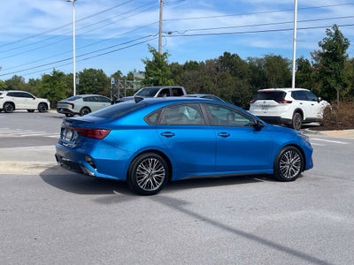 2023 Kia Forte GT-Line - POWER SUNROOF / NAVIGATION SYSTEM