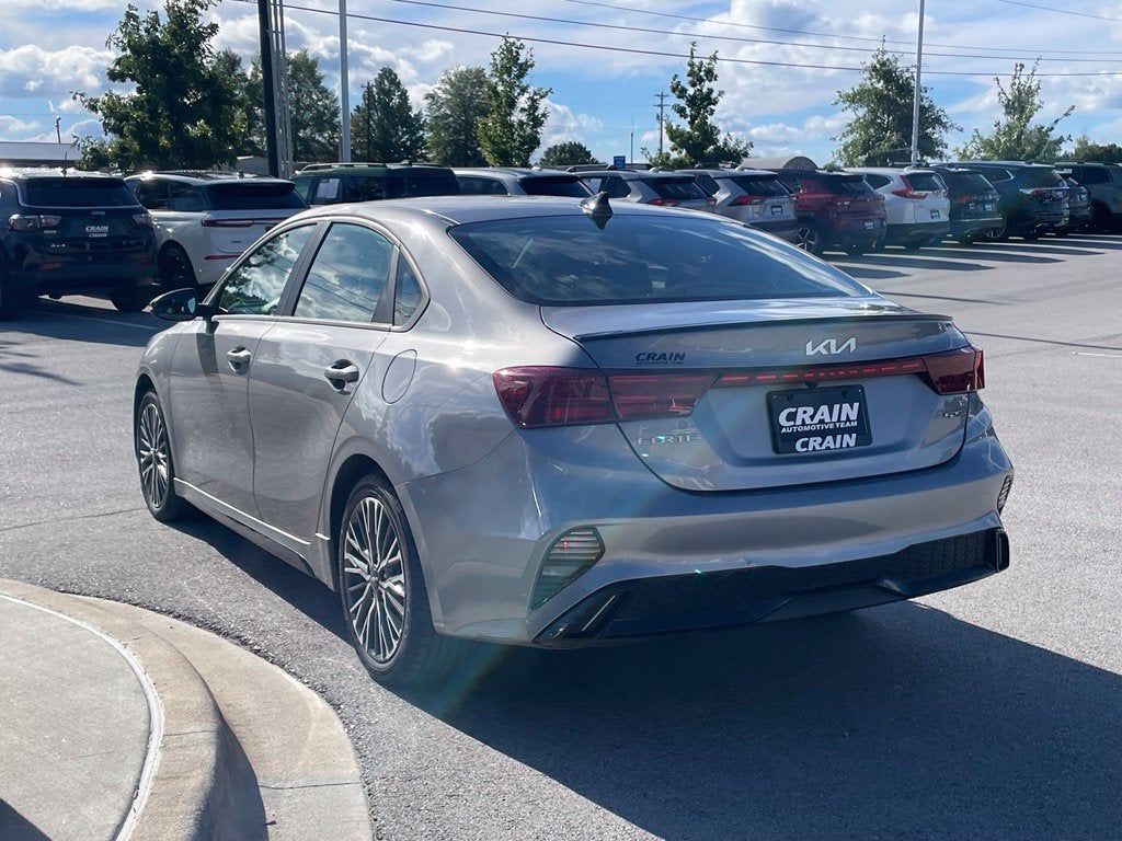 2024 Kia Forte GT-Line - 39 MPG / APPLE CARPLAY