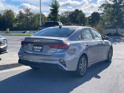2024 Kia Forte GT-Line - 39 MPG / APPLE CARPLAY