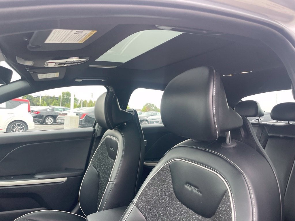 2025 Kia K4 GT-Line - KIA CERTIFIED / NAVIGATION