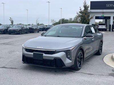 2025 Kia K4 GT-Line - KIA CERTIFIED / NAVIGATION