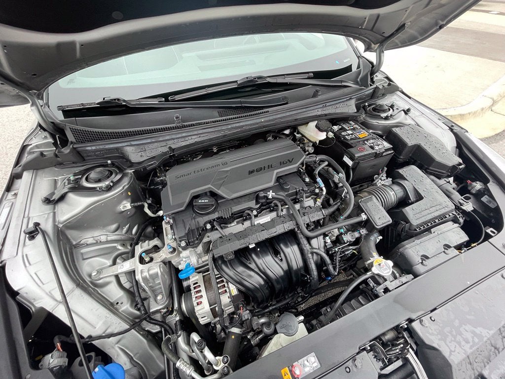 2025 Kia K4 GT-Line - KIA CERTIFIED / NAVIGATION