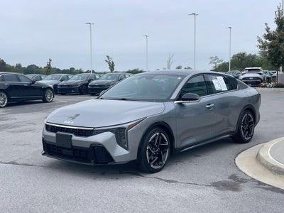 2025 Kia K4 GT-Line - KIA CERTIFIED / NAVIGATION