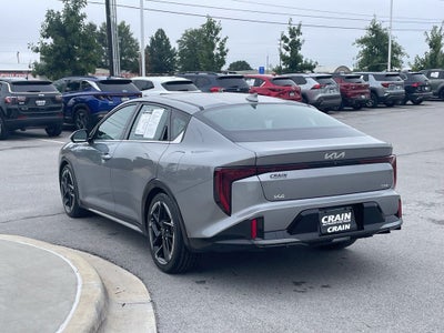 2025 Kia K4 GT-Line - KIA CERTIFIED / NAVIGATION
