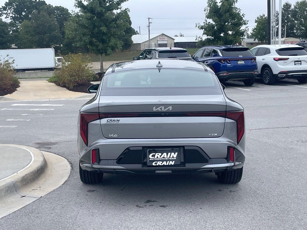 2025 Kia K4 GT-Line - KIA CERTIFIED / NAVIGATION