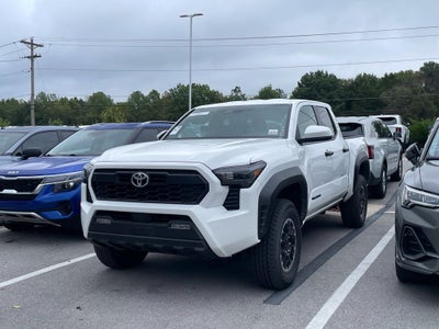 2025 Toyota Tacoma TRD Off-Road - RADAR CRUISE / PUSH BUTTON START