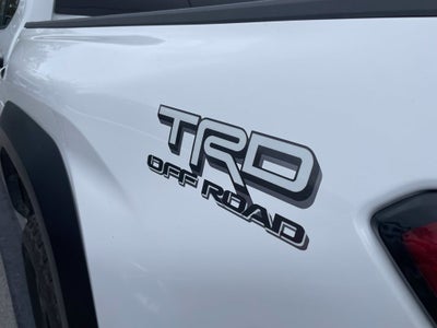 2025 Toyota Tacoma TRD Off-Road - RADAR CRUISE / PUSH BUTTON START