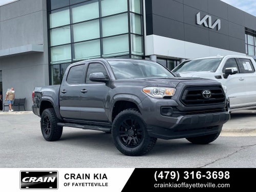 2021 Toyota Tacoma SR - LOW MILEAGE / CLEAN CARFAX