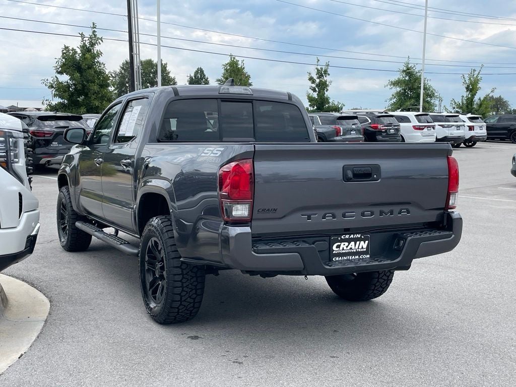 2021 Toyota Tacoma SR - LOW MILEAGE / CLEAN CARFAX