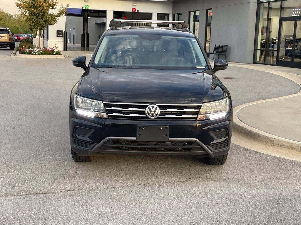 2021 Volkswagen Tiguan 2.0T SE - AWD / EXTERIOR PARKING CAMERA