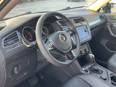 2021 Volkswagen Tiguan 2.0T SE - AWD / EXTERIOR PARKING CAMERA