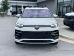 2026 Volkswagen Tiguan SEL R-Line Turbo - HEAD UP DISPLAY / PANORAMIC MOONROOF