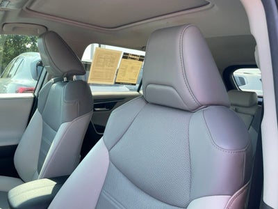 2020 Toyota RAV4 Hybrid Limited - 1 OWNER / POWER MOONROOF