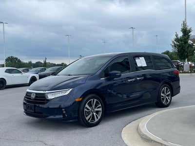 2023 Honda Odyssey Touring - ADAPTIVE CRUISE / NAVIGATION