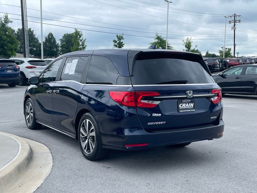 2023 Honda Odyssey Touring - ADAPTIVE CRUISE / NAVIGATION