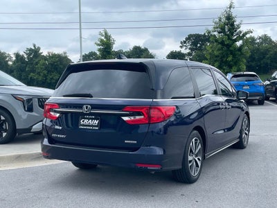 2023 Honda Odyssey Touring - ADAPTIVE CRUISE / NAVIGATION