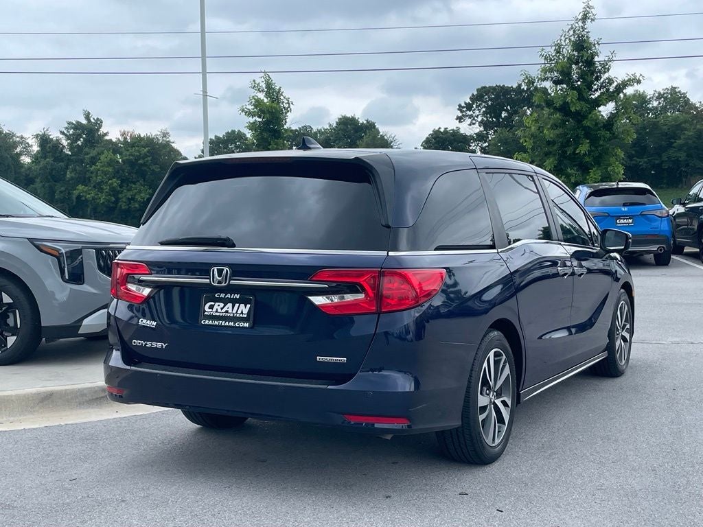 2023 Honda Odyssey Touring - ADAPTIVE CRUISE / NAVIGATION