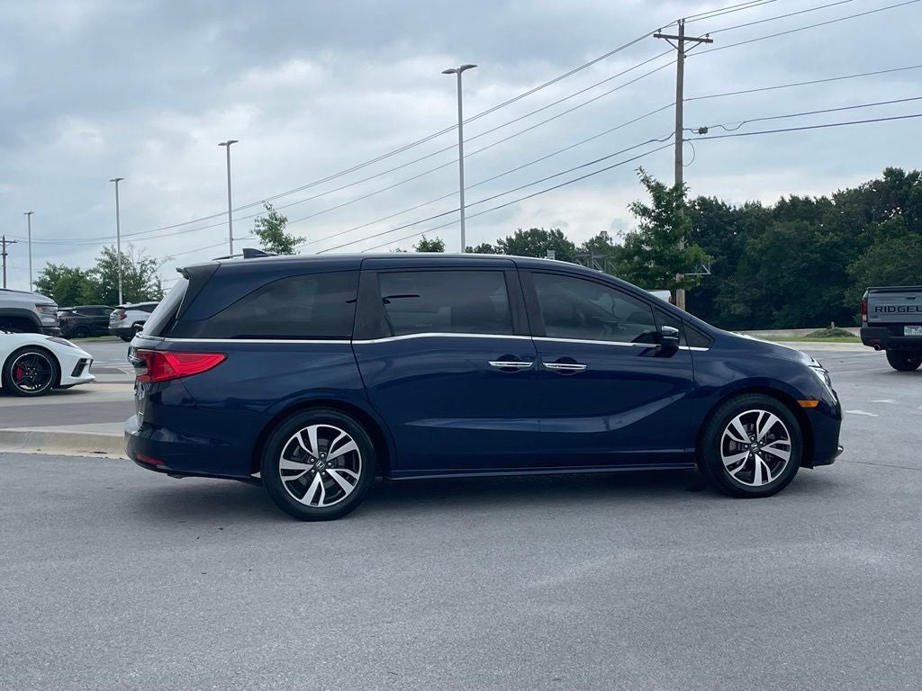 2023 Honda Odyssey Touring - ADAPTIVE CRUISE / NAVIGATION