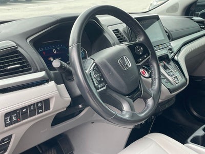 2023 Honda Odyssey Touring - ADAPTIVE CRUISE / NAVIGATION