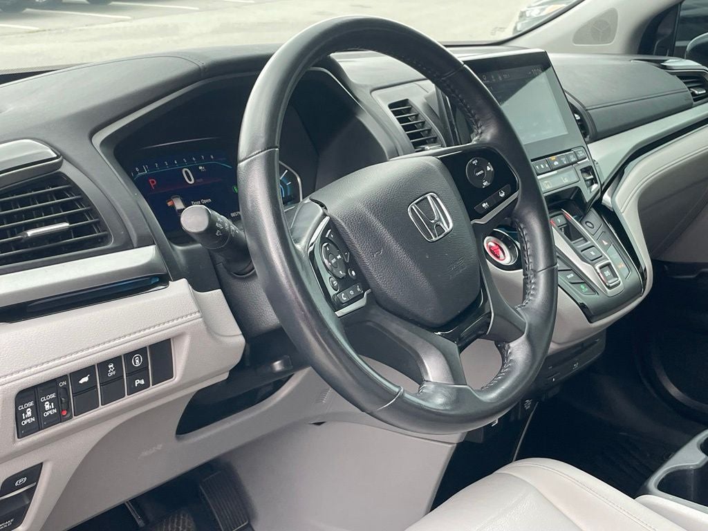 2023 Honda Odyssey Touring - ADAPTIVE CRUISE / NAVIGATION