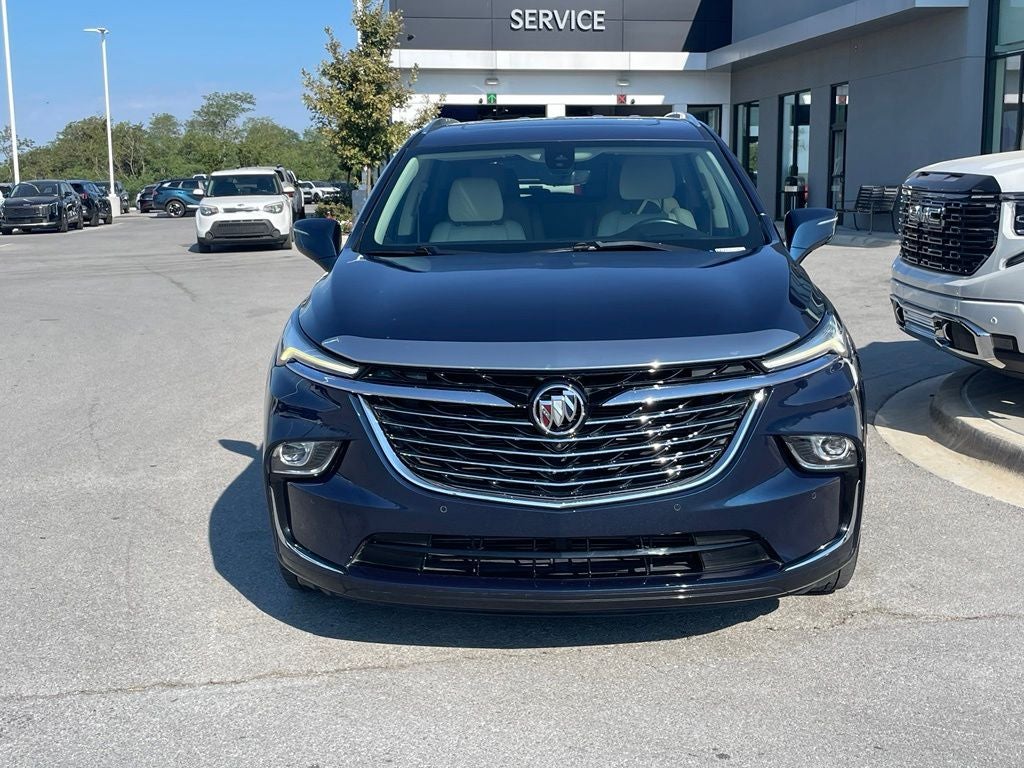 2023 Buick Enclave Premium Group - BOSE PREMIUM SOUND / HEAD-UP DISPLAY