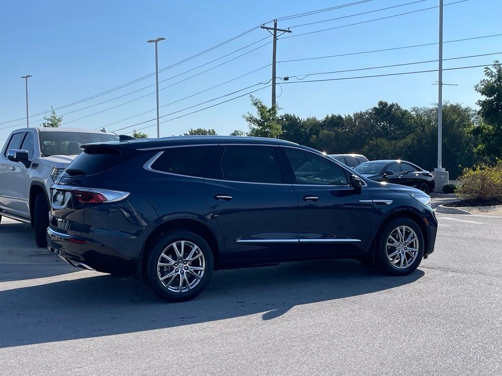 2023 Buick Enclave Premium Group - BOSE PREMIUM SOUND / HEAD-UP DISPLAY