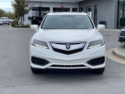 2018 Acura RDX - POWER MOONROOF / 28 MPG