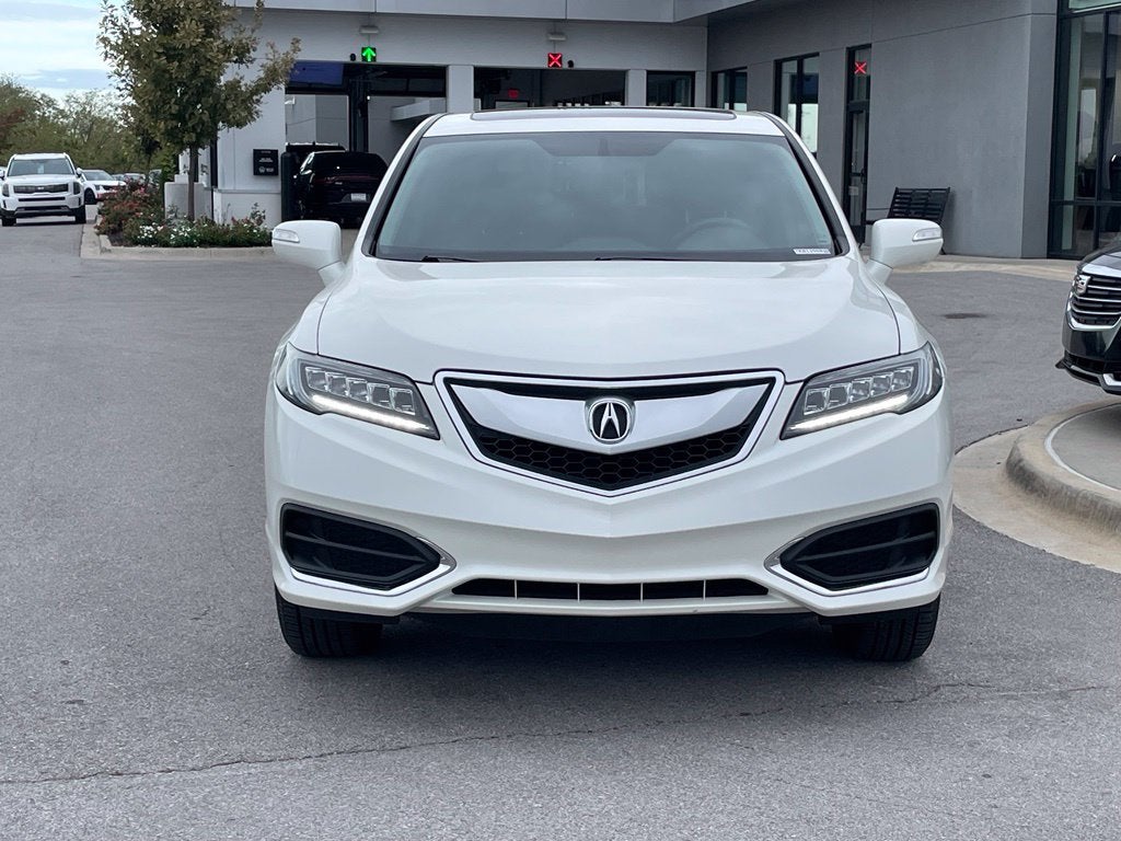 2018 Acura RDX - POWER MOONROOF / 28 MPG