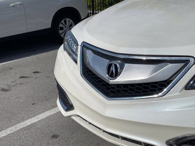 2018 Acura RDX - POWER MOONROOF / 28 MPG