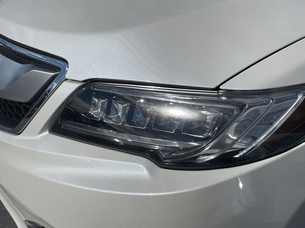 2018 Acura RDX - POWER MOONROOF / 28 MPG