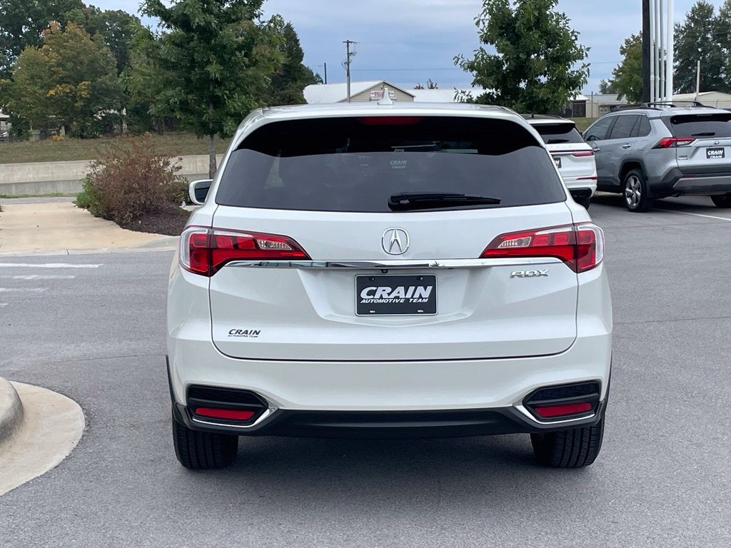 2018 Acura RDX - POWER MOONROOF / 28 MPG