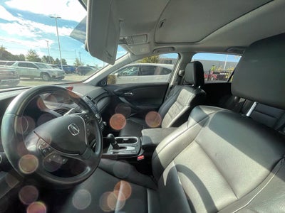 2018 Acura RDX - POWER MOONROOF / 28 MPG