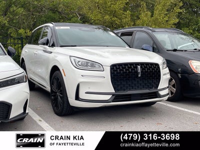 2023 Lincoln Corsair Reserve - 360 DEGREE CAMERA / POWER LIFTGATE