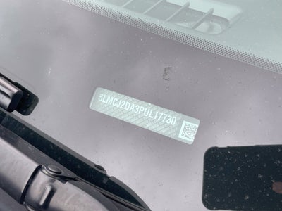 2023 Lincoln Corsair Reserve - 360 DEGREE CAMERA / POWER LIFTGATE