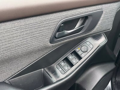 2023 Nissan Rogue S - BLIND SPOT WARNING / 35 MPG