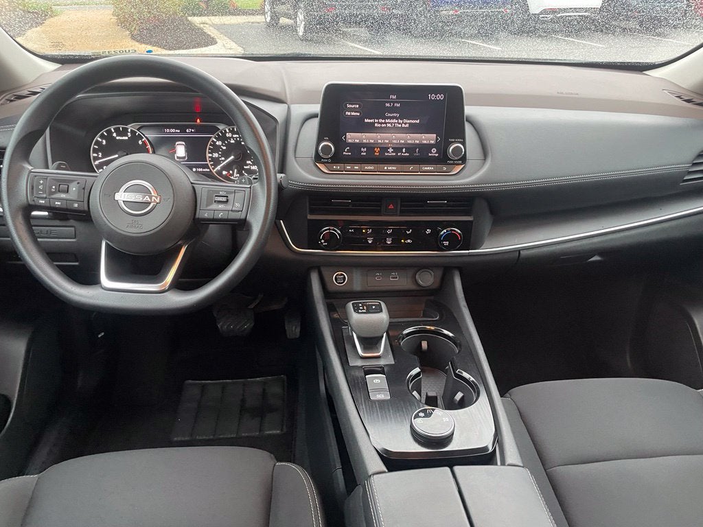 2023 Nissan Rogue S - BLIND SPOT WARNING / 35 MPG
