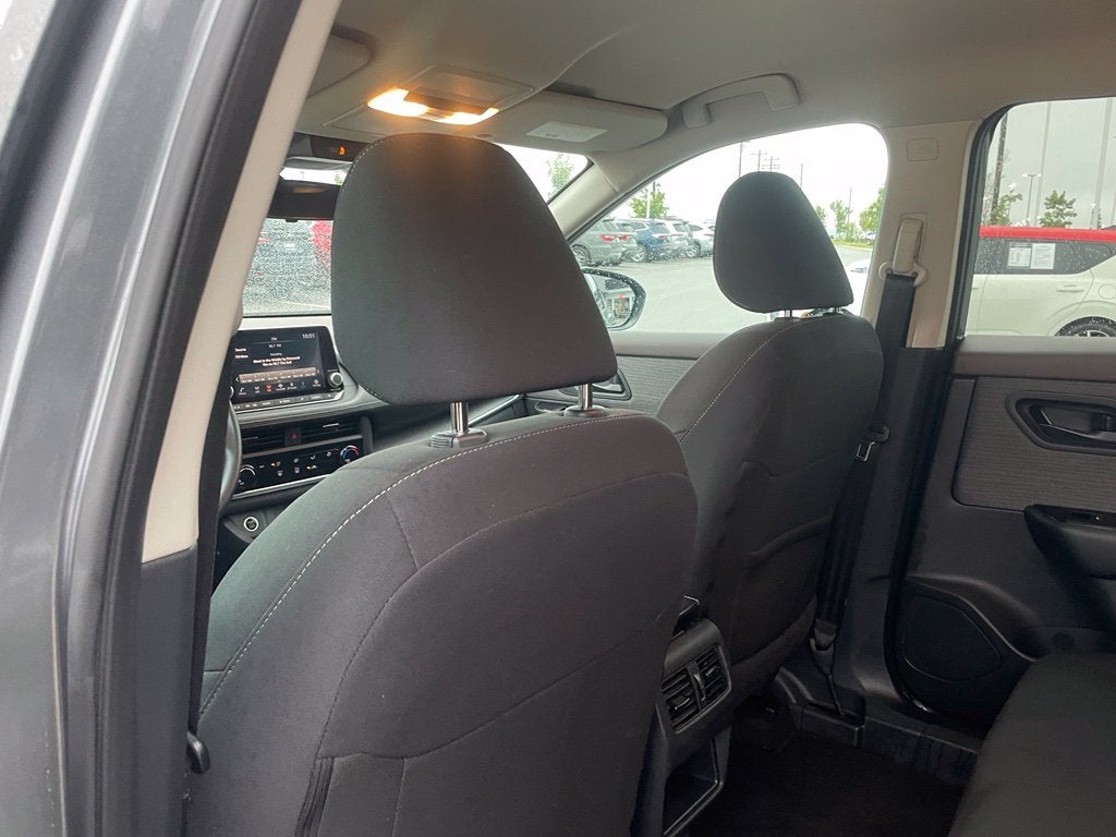 2023 Nissan Rogue S - BLIND SPOT WARNING / 35 MPG
