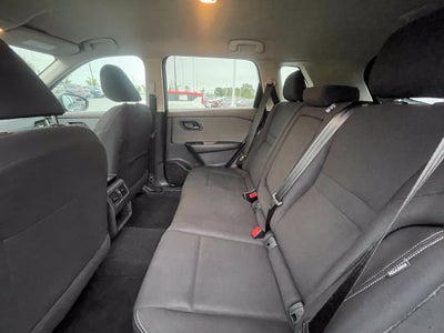 2023 Nissan Rogue S - BLIND SPOT WARNING / 35 MPG