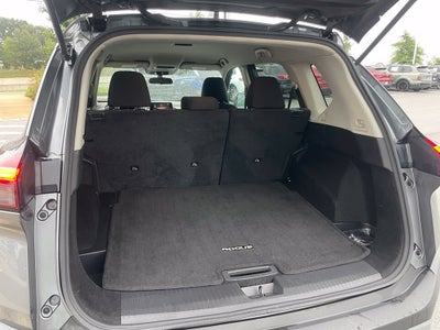 2023 Nissan Rogue S - BLIND SPOT WARNING / 35 MPG