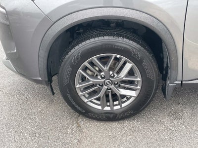 2023 Nissan Rogue S - BLIND SPOT WARNING / 35 MPG