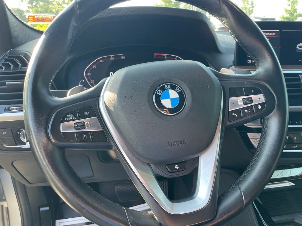 2021 BMW X4 xDrive30i - HEAD-UP DISPLAY / SURROUND VIEW