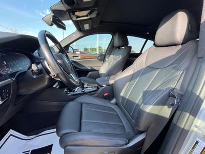 2021 BMW X4 xDrive30i - HEAD-UP DISPLAY / SURROUND VIEW