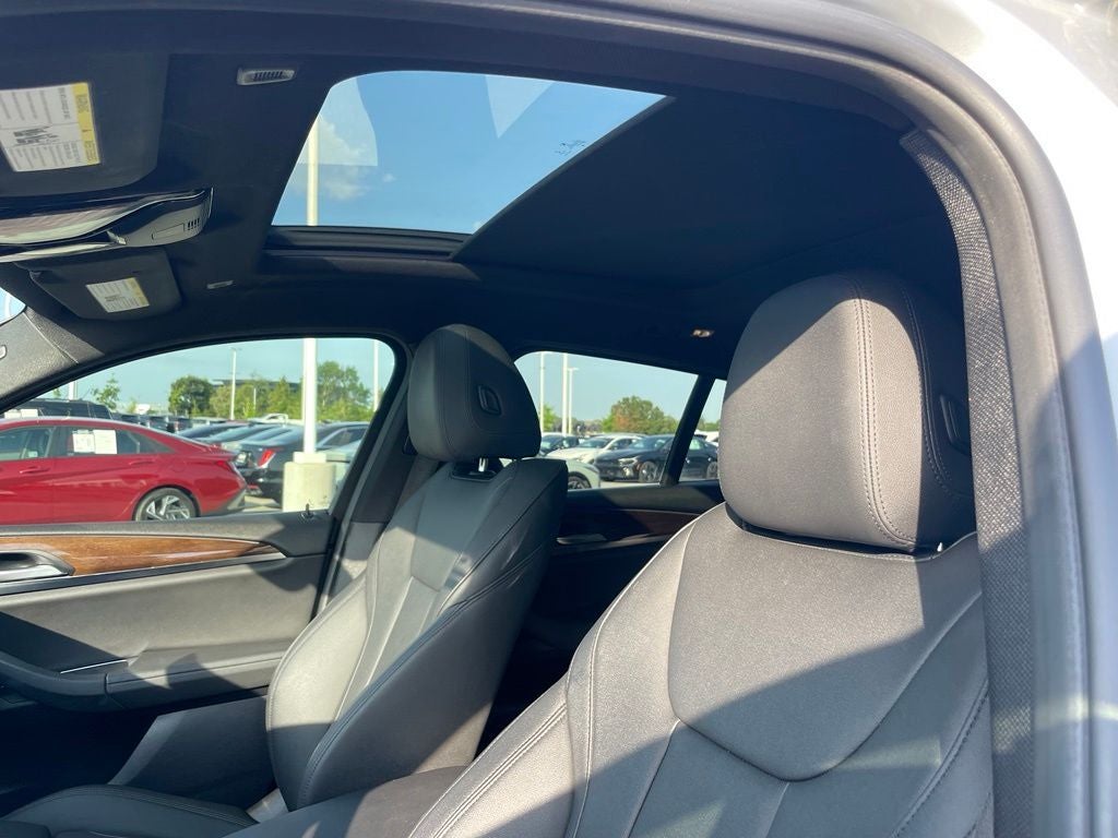 2021 BMW X4 xDrive30i - HEAD-UP DISPLAY / SURROUND VIEW